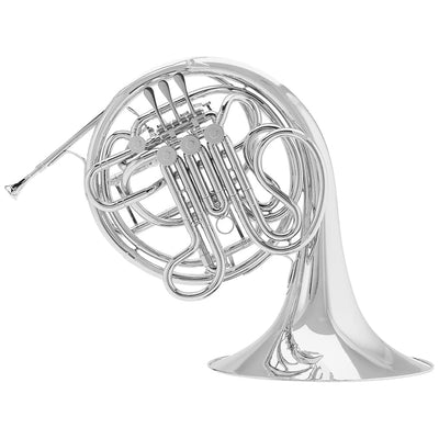 C.G. Conn 8D Double French Horn Outfit
