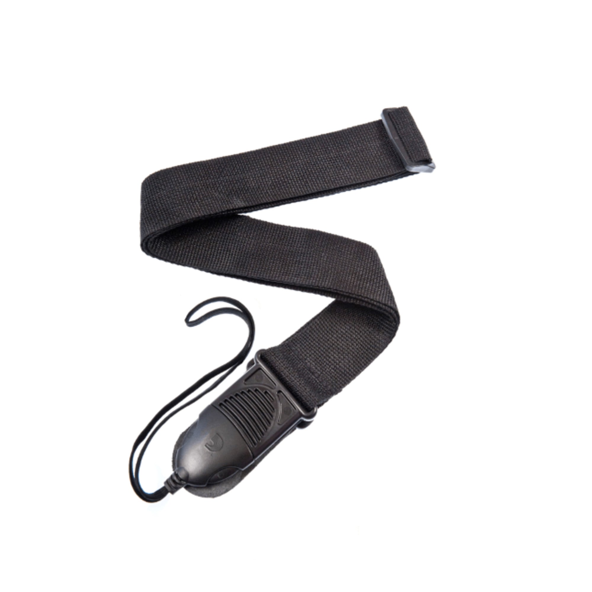 D'Addario Acoustic Quick Release Guitar Strap, Black – Interstate Music