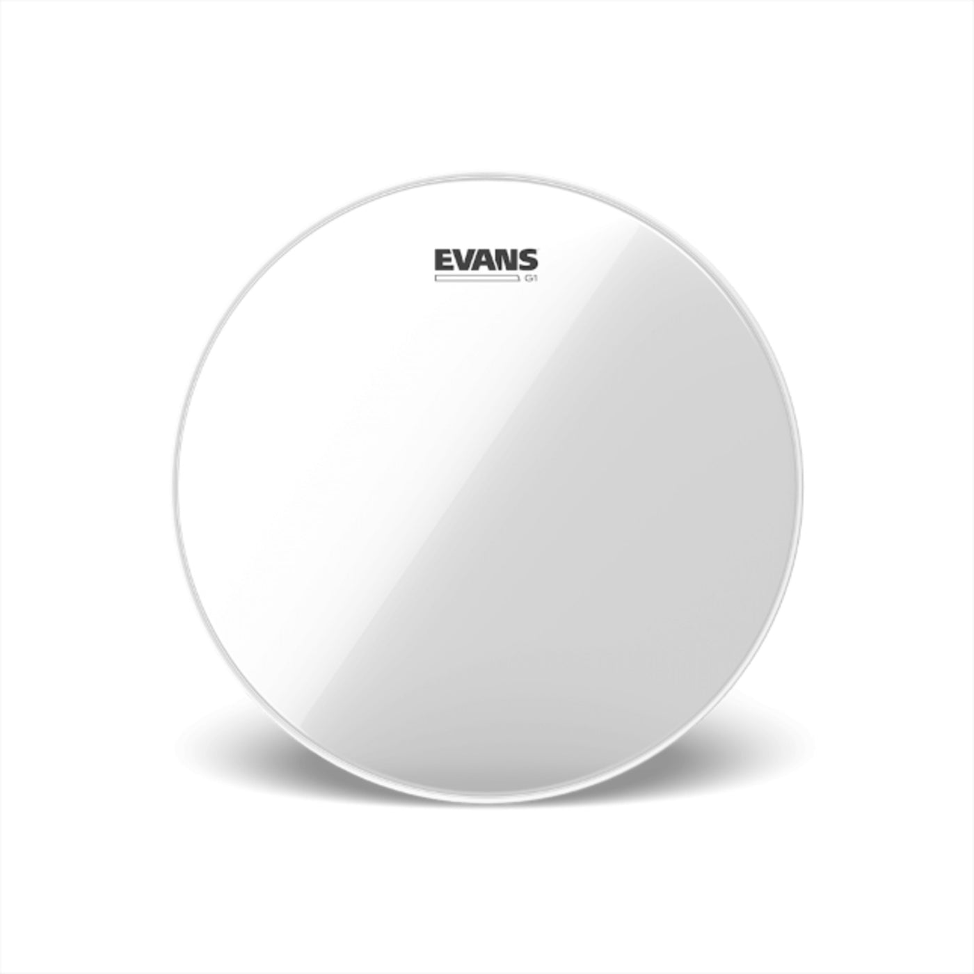 Evans G1 Clear Drum Head, 14-Inch (TT14G1)