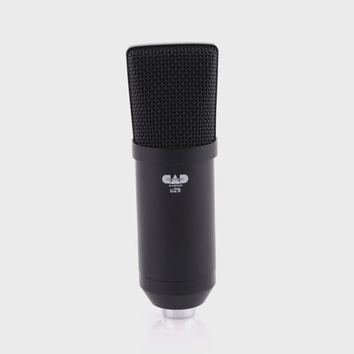 CAD Audio U29 USB Side Address Studio Microphone