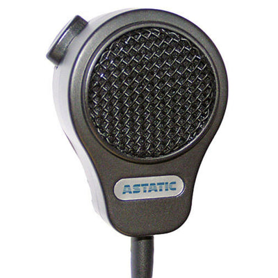 Astatic 651 Small Format Dynamic Palmheld Microphone