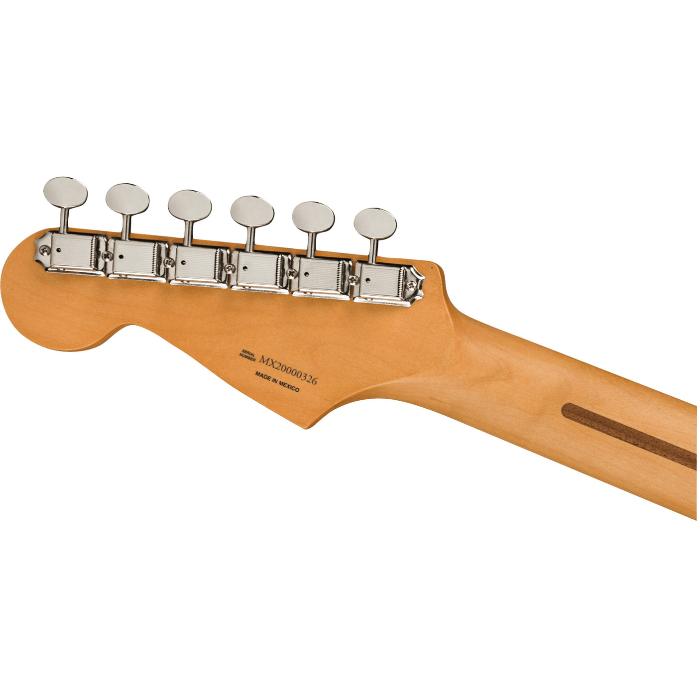 Fender H.E.R. Stratocaster Electric Guitar, Chrome Glow (0140242343)