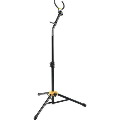 Hercules DS730B Auto Grip System Alto/Tenor Saxophone Stand (Tall)
