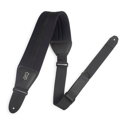 Levy's 3.25" Right Height™ Neoprene Strap in Black