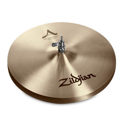 Zildjian 15" A Zildjian New Beat Hi-Hat Cymbals