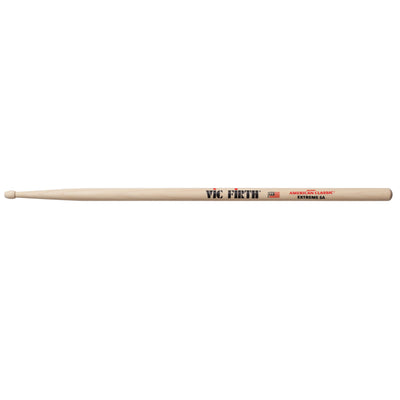 Vic Firth American Classic Drumsticks - Extreme 5A Wood Tip