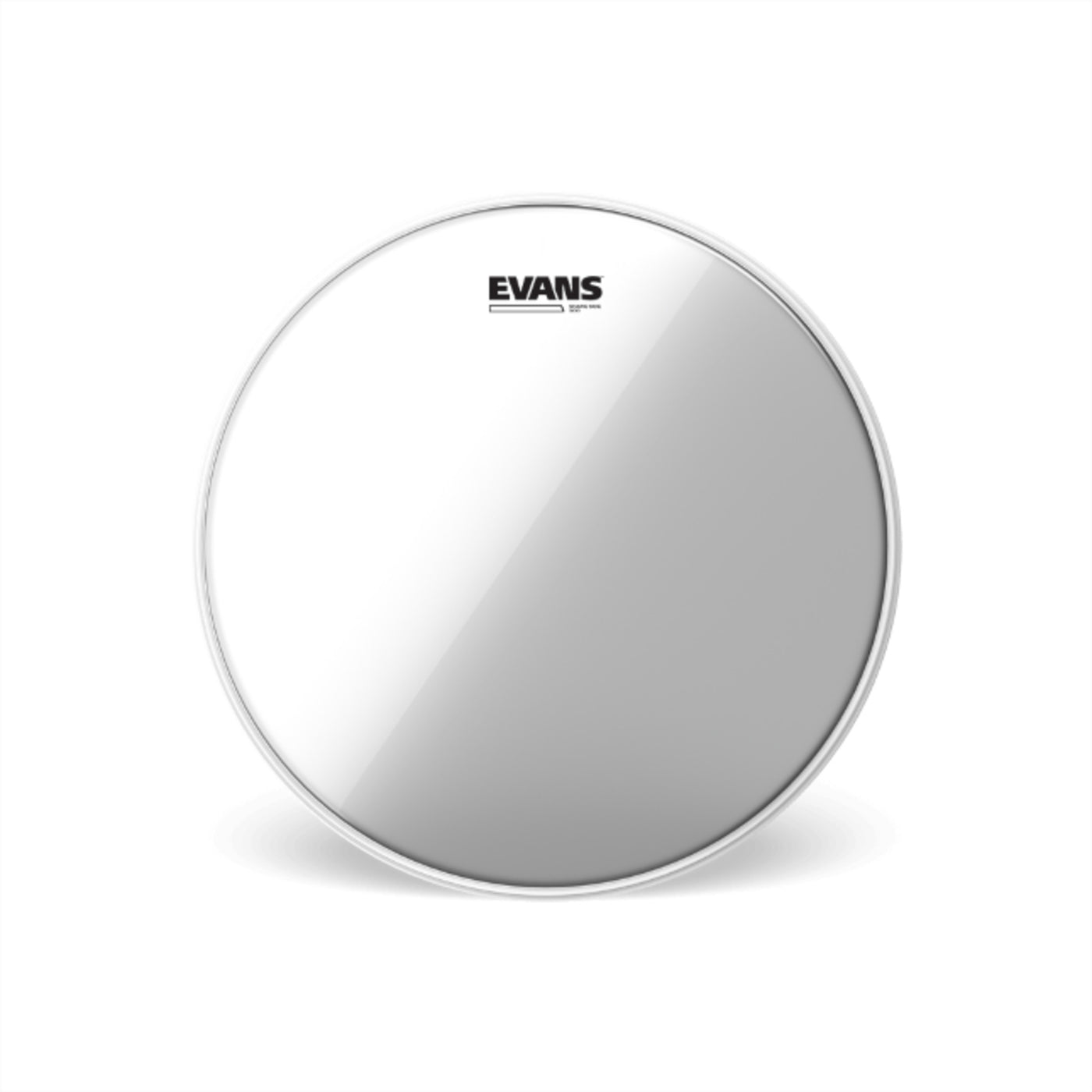 Evans Clear 300 Snare Side Drum Head, 12-Inch (S12H30)