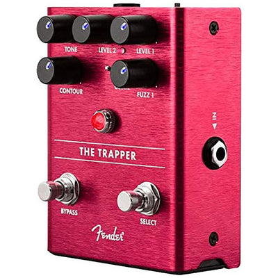 Fender The Trapper Dual Fuzz Pedal (0234545000)