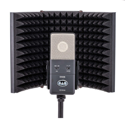 CAD Audio Acousti-Shield AS10 Desktop or Stand Mounted Acoustic Enclosure (AS10)