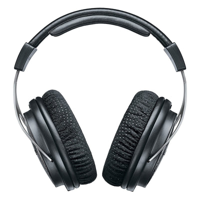 Shure SRH1540 Premium Closed-Back Studio Headphones, Black