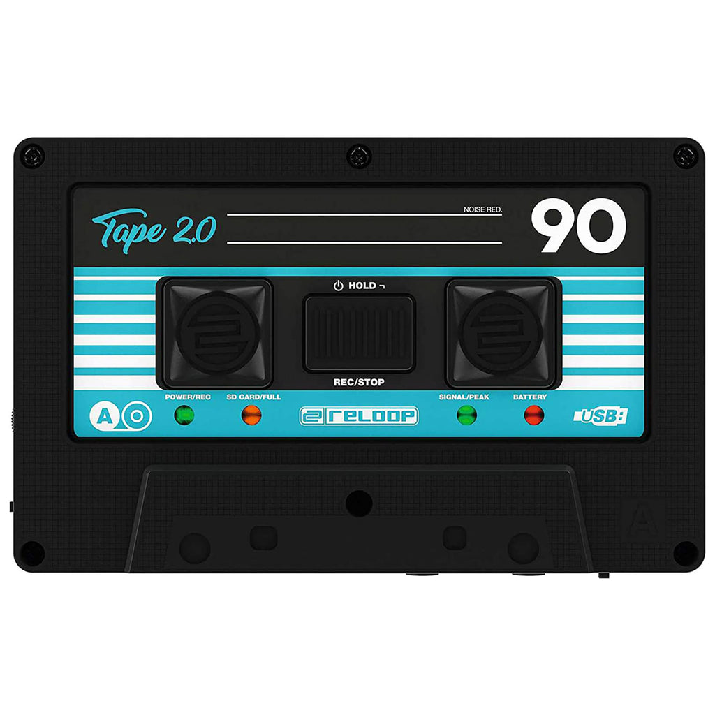 Reloop Tape 2 Portable USB Mixtape Recorder – Interstate Music