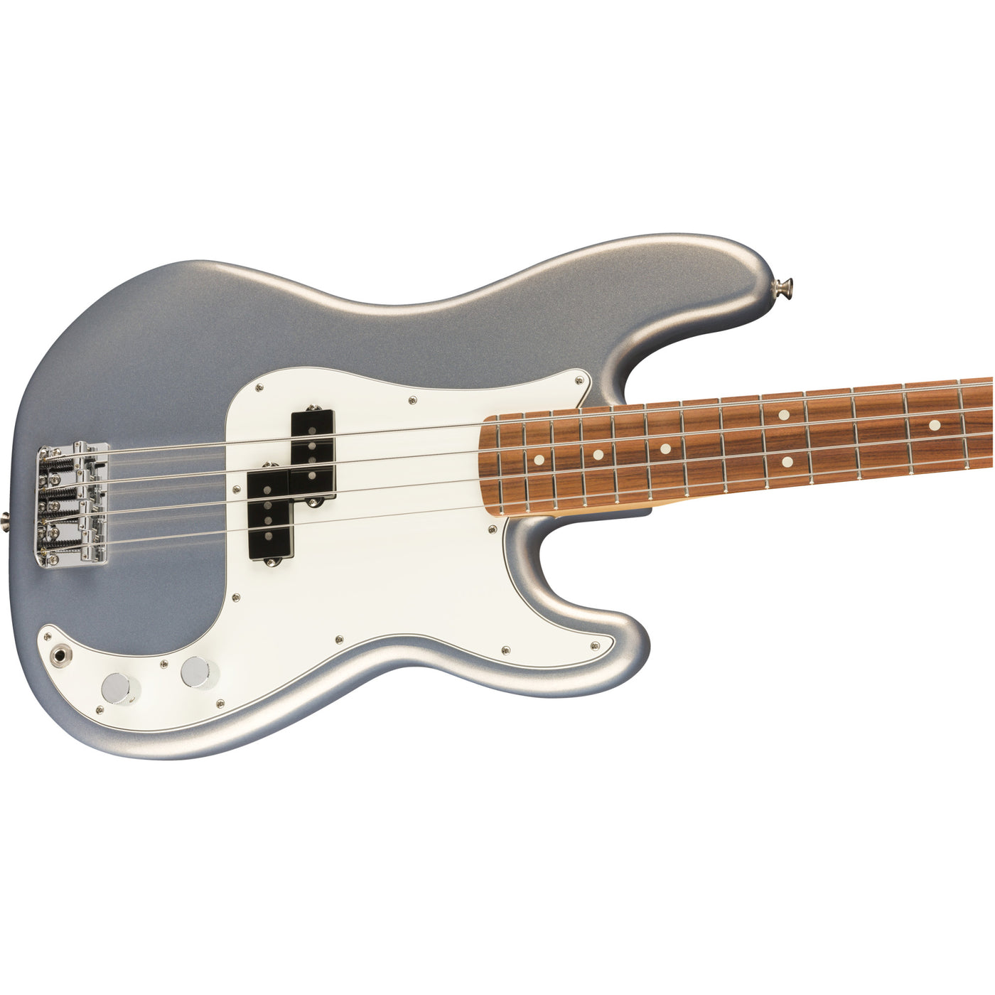Fender Player Precision Bass, Silver (0149803581)