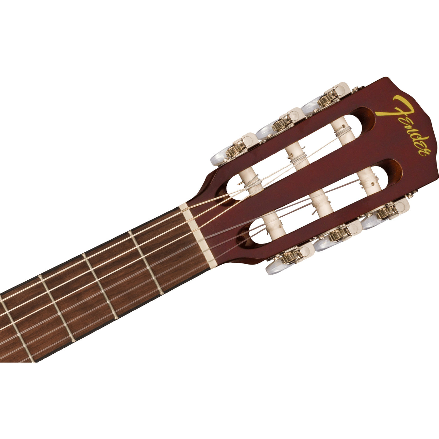 Fender FA-15N 3/4 Nylon Acoustic Guitar with Gig Bag (0971160121)