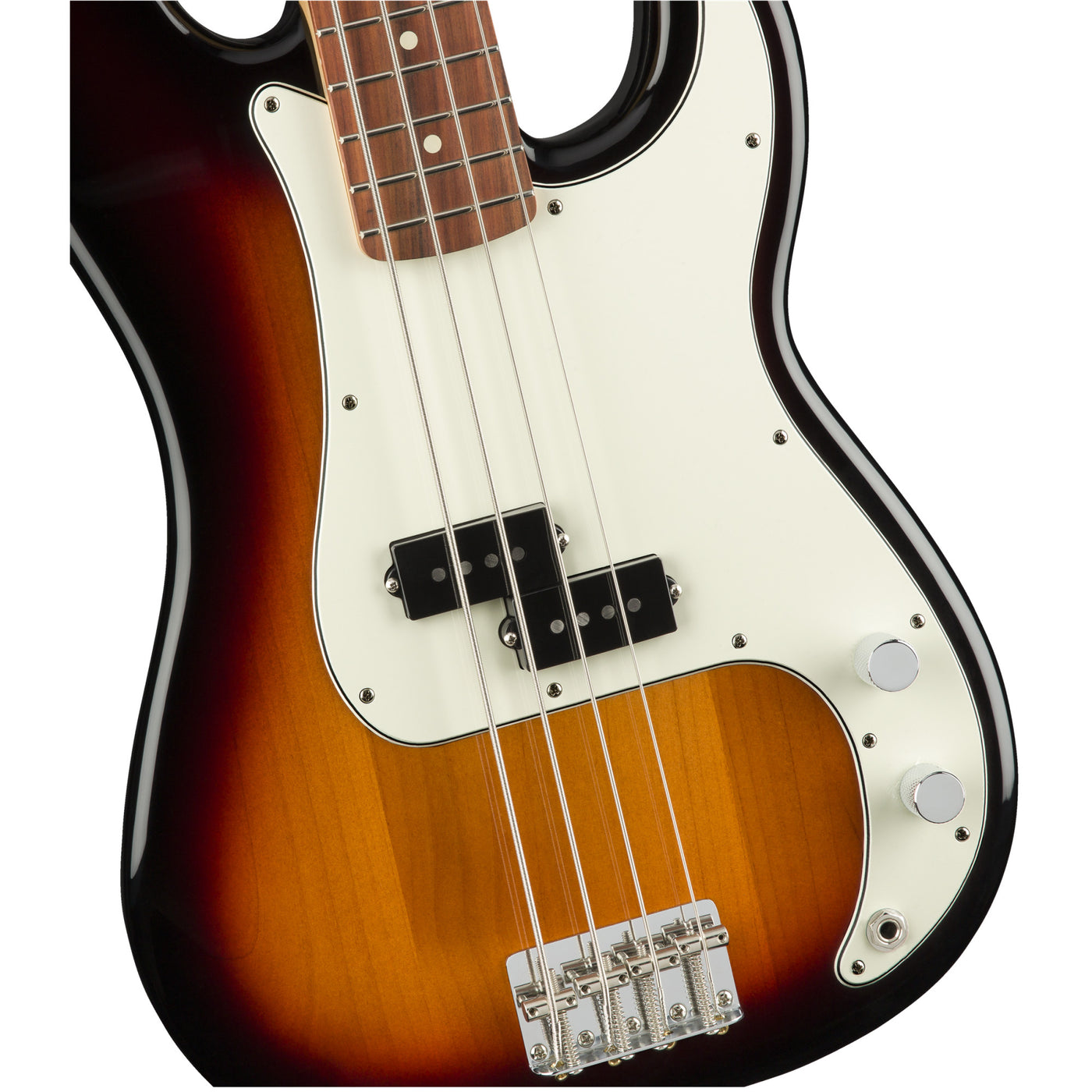 Fender Player Precision Bass, 3-Color Sunburst (0149803500)