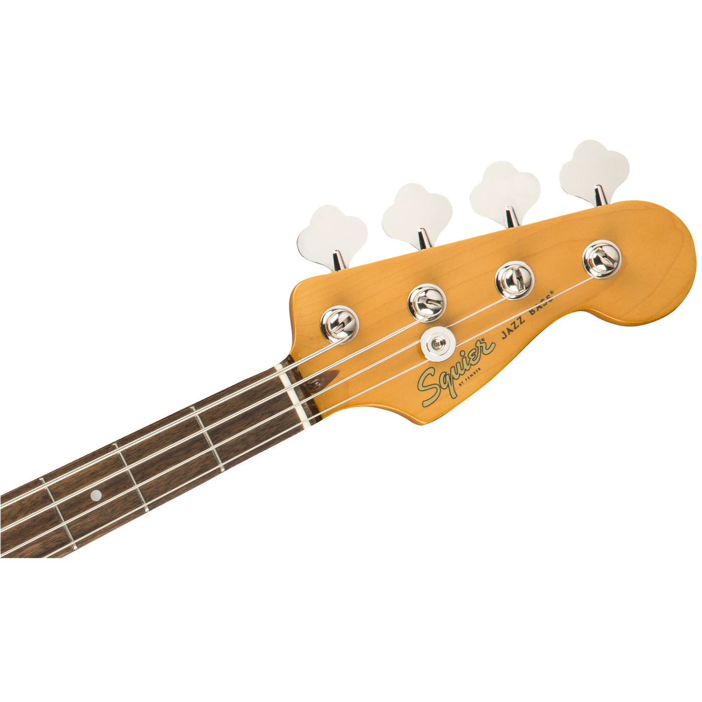 Fender Classic Vibe '60s Jazz Bass, Black (0374530506)