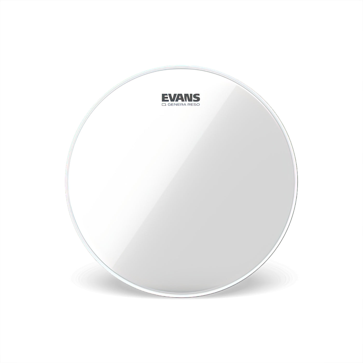 Evans Genera Resonant Drum Head, 10-Inch (TT10GR)