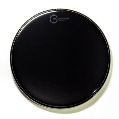 Aquarian REF10 10" Reflector Black Mirror Drum Head