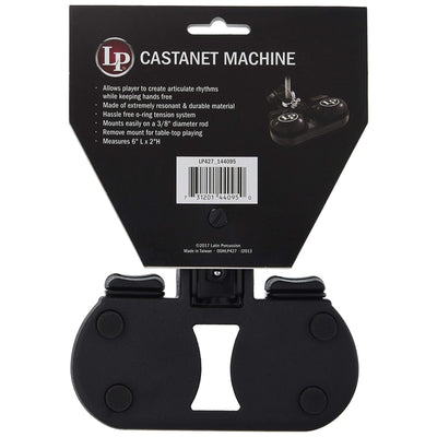 LP Castanet Machine