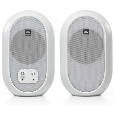 104SET-BT-US-WHT Compact Desktop Reference Monitors with Bluetooth- White