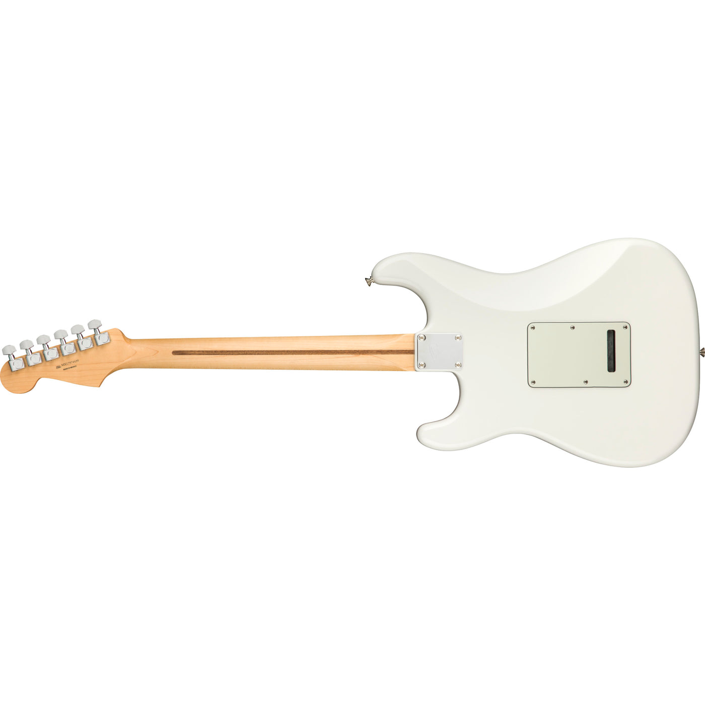 Fender Player Stratocaster Electric Guitar, Polar White (0144503515)