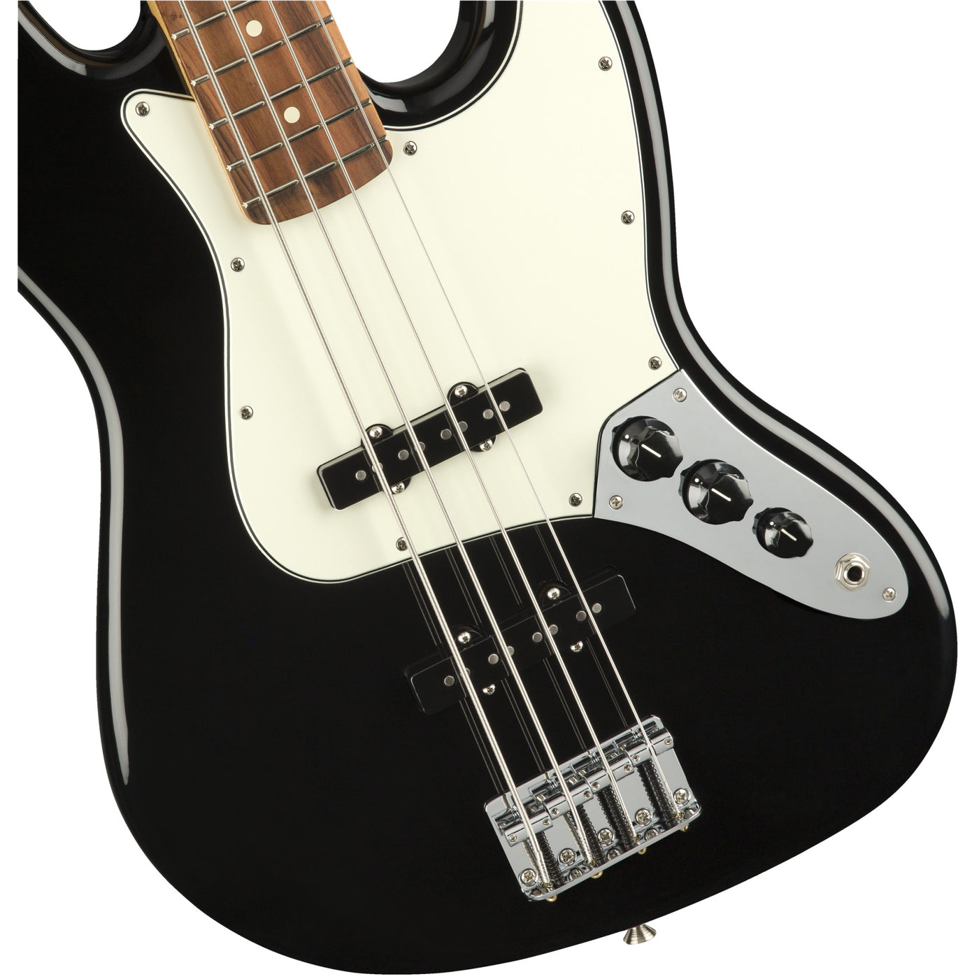 Fender Player Jazz Bass, Black (0149903506)