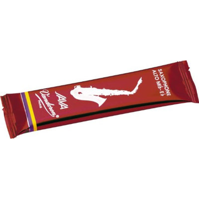 Vandoren SR261R Alto Sax Java Red Reeds, Strength 1, Box of 10