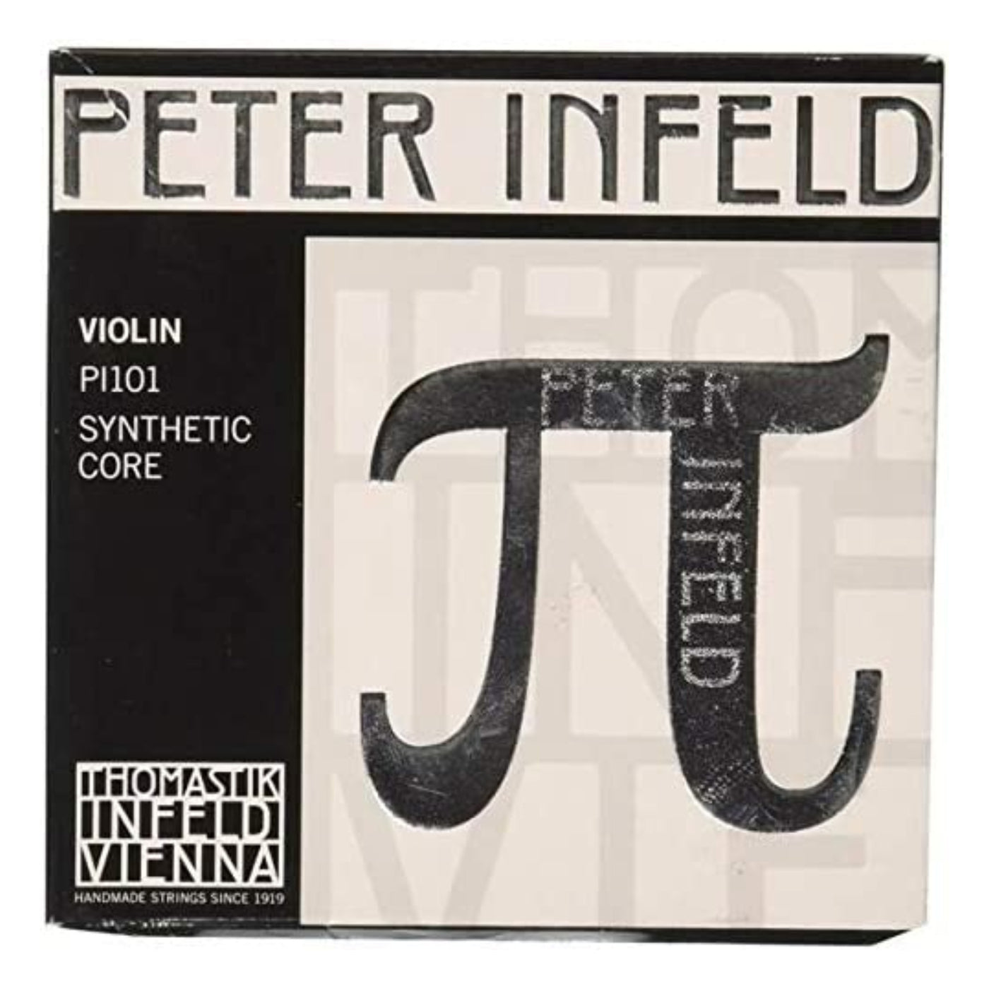 Classic Music Thomastik Peter Infeld (PI101) Violin Strings Full Set 4/4 Ball End