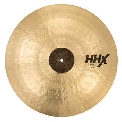 Sabian 22" HHX Complex Medium Ride Cymbal