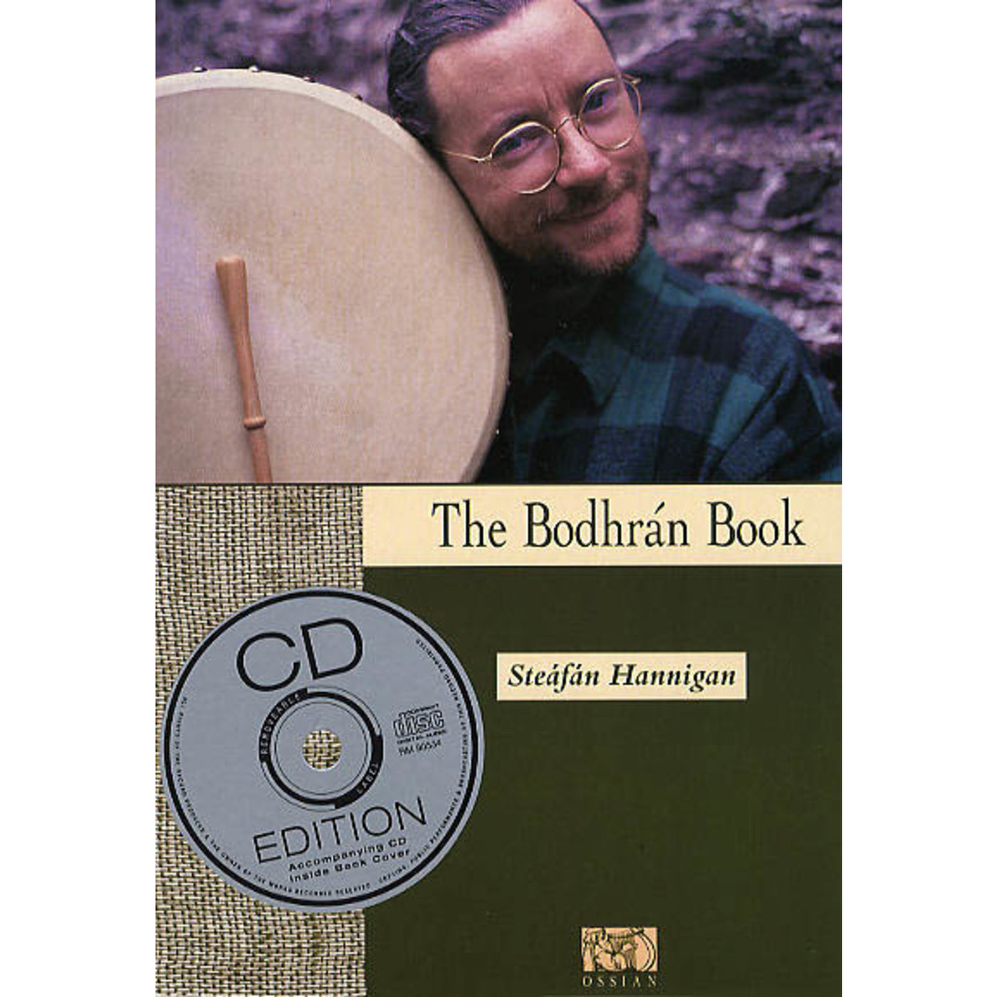 Walton's Irish Music OMB8 The Bodhrán Book