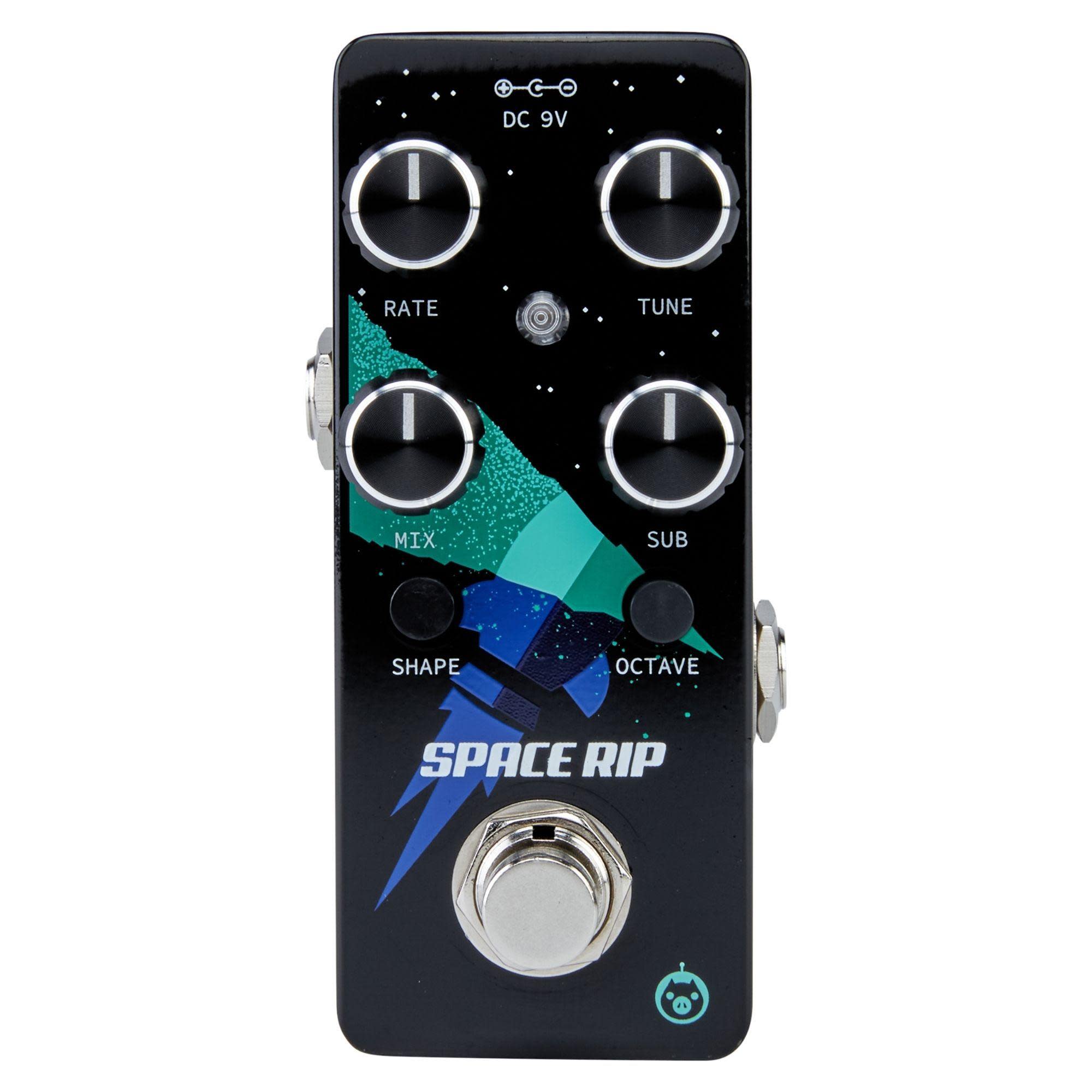 Pigtronix PWM Space Rip Guitar Synth Foot Pedal – Interstate Music