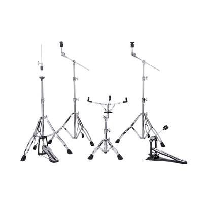 Mapex Venus 400 Hardware Pack With Boom Stands, Hi-Hat Stand, Bass Drum Pedal and Snare Stand