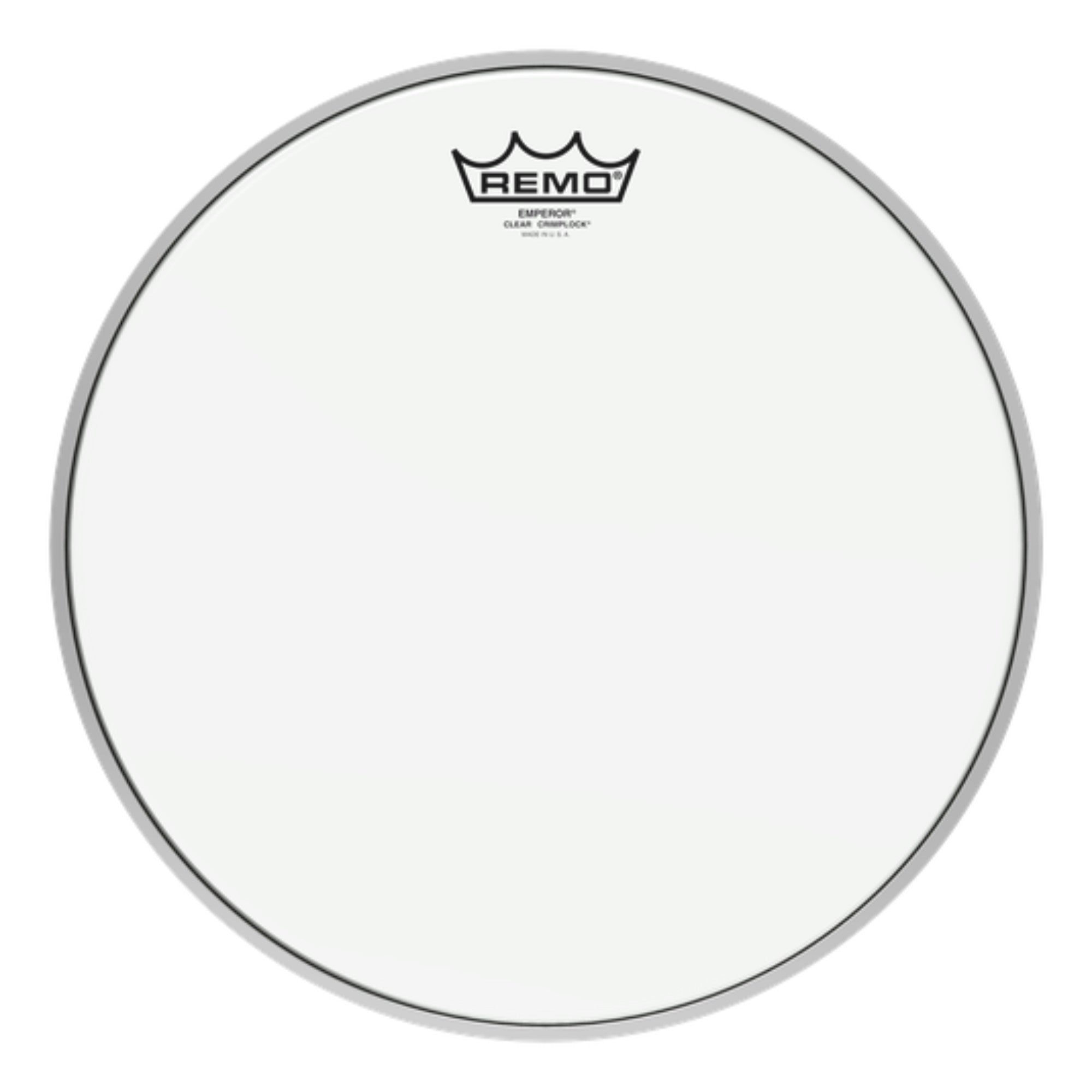 Remo Diplomat 13-Inch Coated Drumhead – Interstate Music