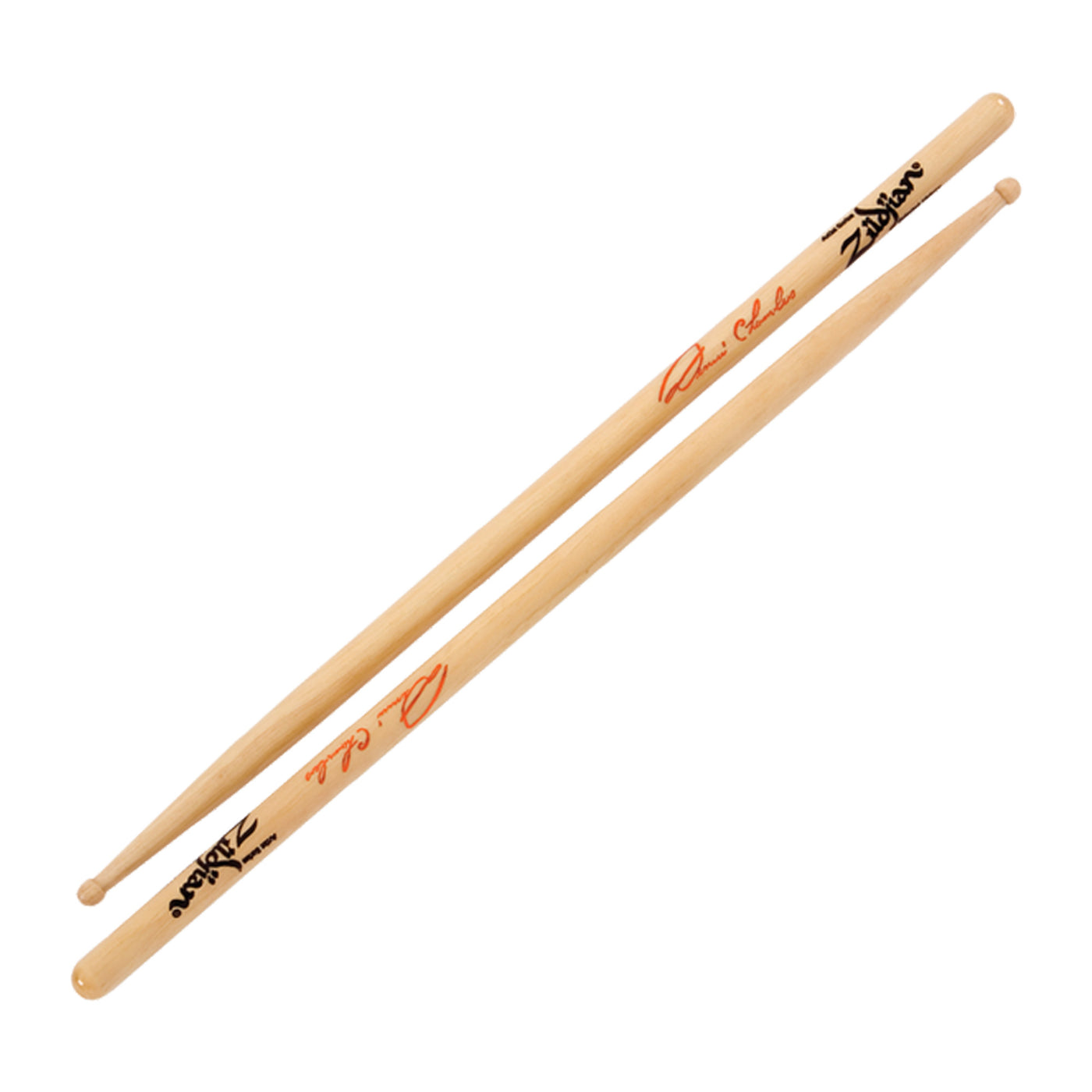 Zildjian Dennis Chambers Artist Series Drumsticks - Nylon Tip
