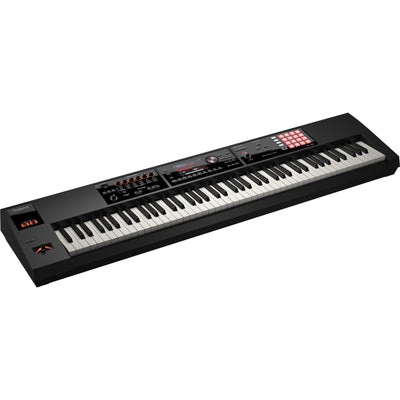 Roland Fantom 08 Synthesizer Keyboard Workstation - 88 Keys