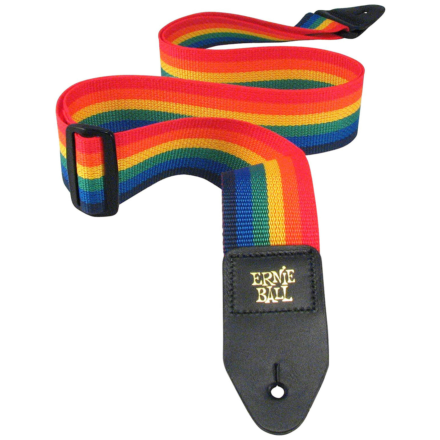 Ernie Ball Rainbow Polypro Guitar Strap
