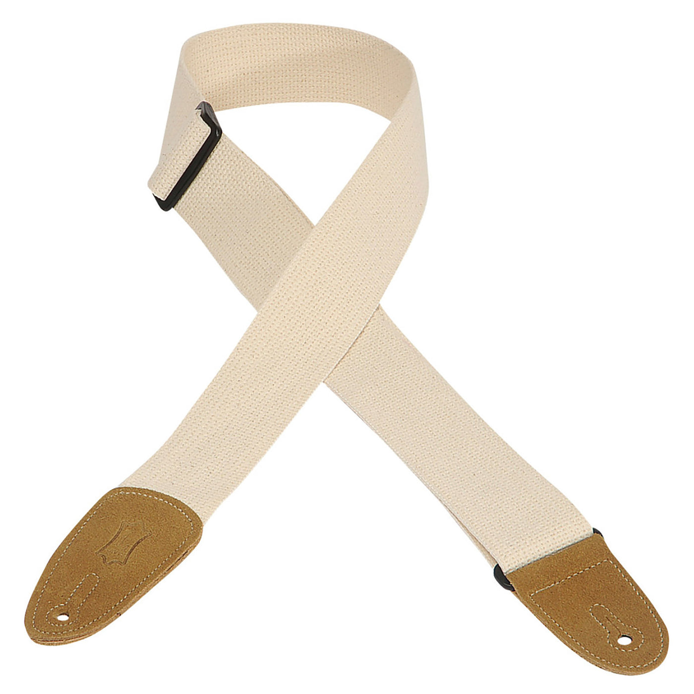 Levy's 2" Cotton Strap in Natural