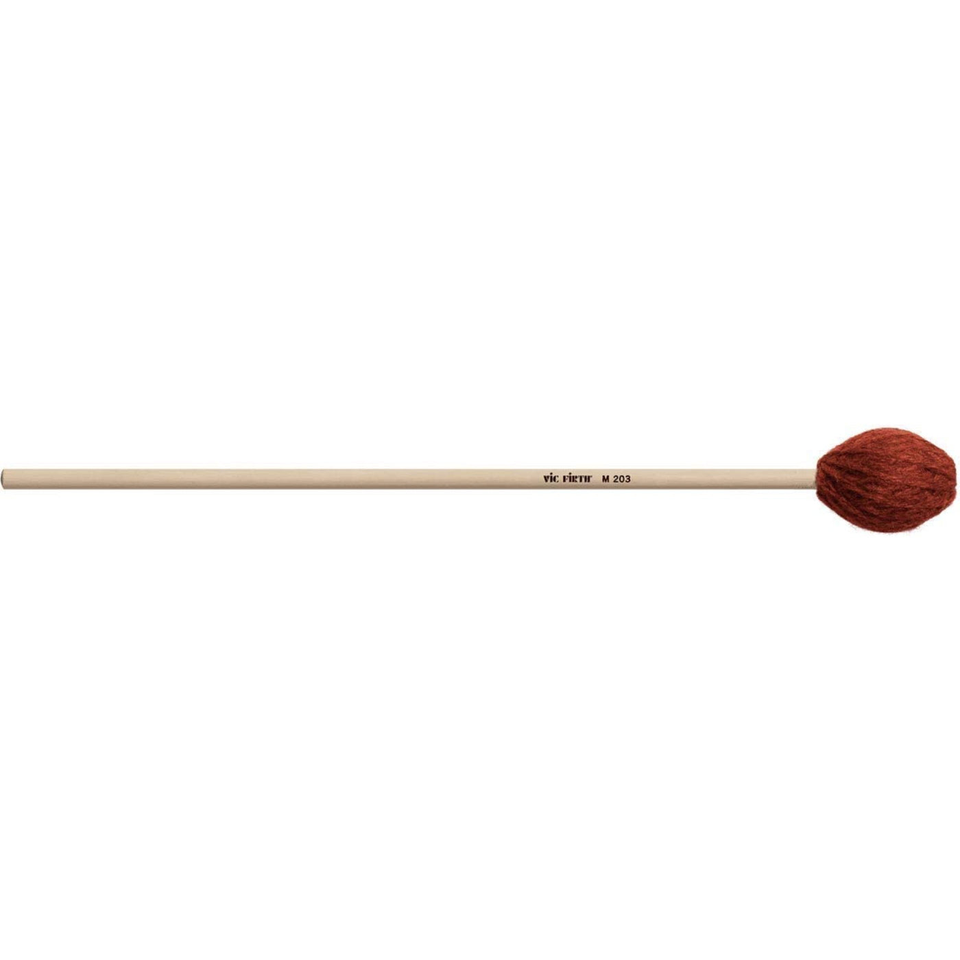 Vic Firth M203 Keyboard Mallets, Pesante Series, Percussion Instrument, Medium Hard