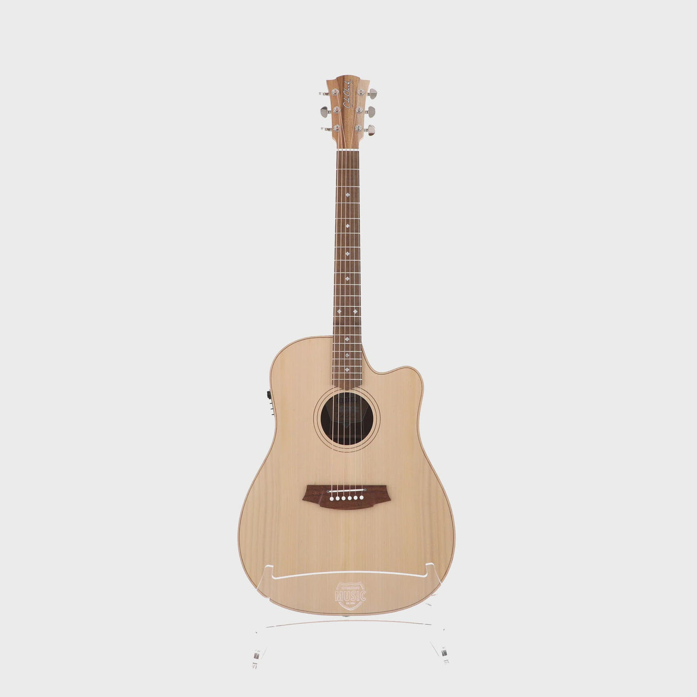 Cole Clark FL Dreadnought FL2EC Acoustic-Electric Guitar - Bunya