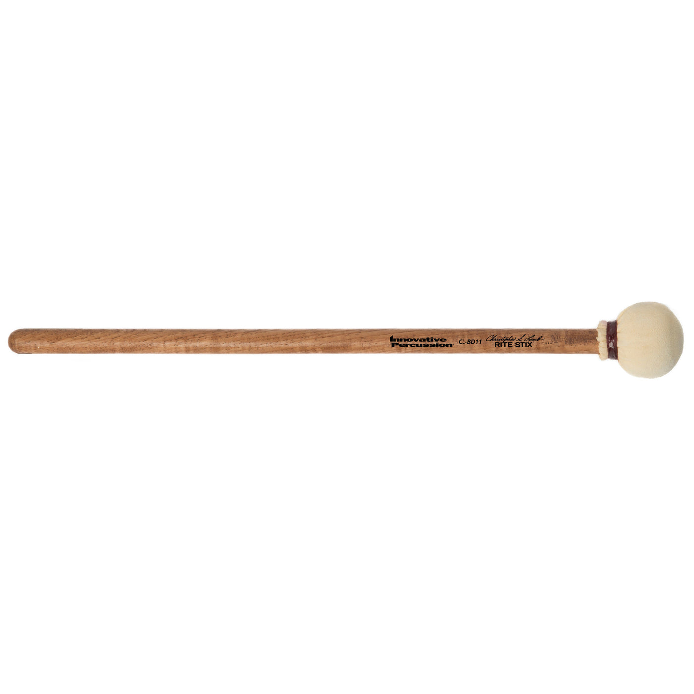 Innovative Percussion CL-BD11 Drum Mallet