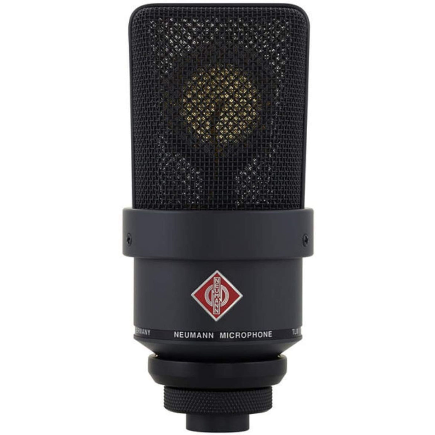 Neumann TLM 103-MT Studio Cardioid Condeser Studio Microphone-Matte Black