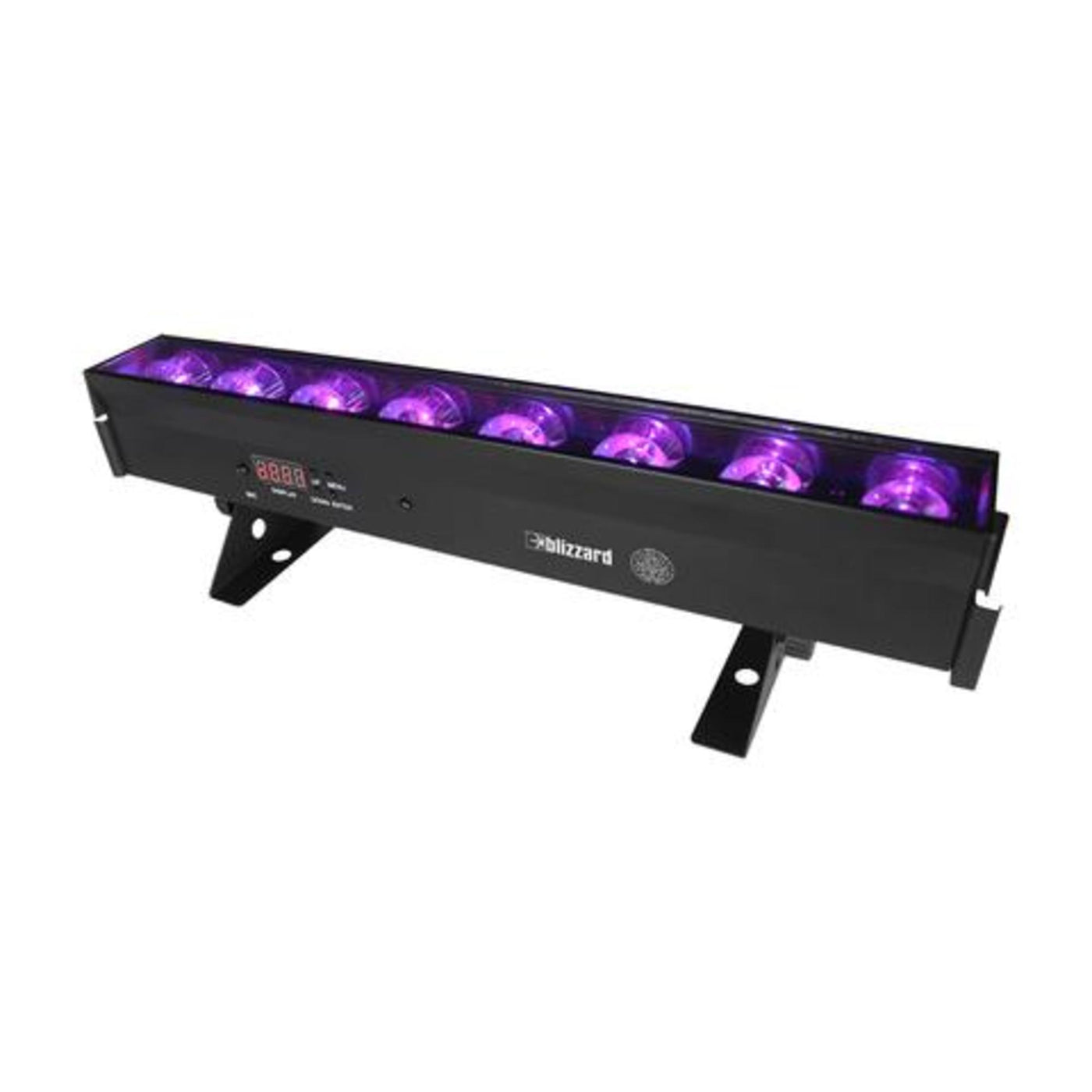 Blizzard 124240 LB Spektrum Compact Linear Wash Light with 160° of Brilliant Rainbow Colors