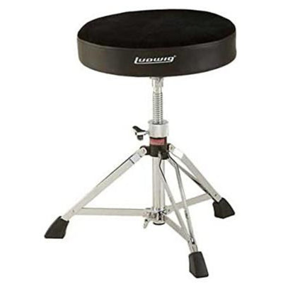 Accent Pro Double-Braced Drum Throne