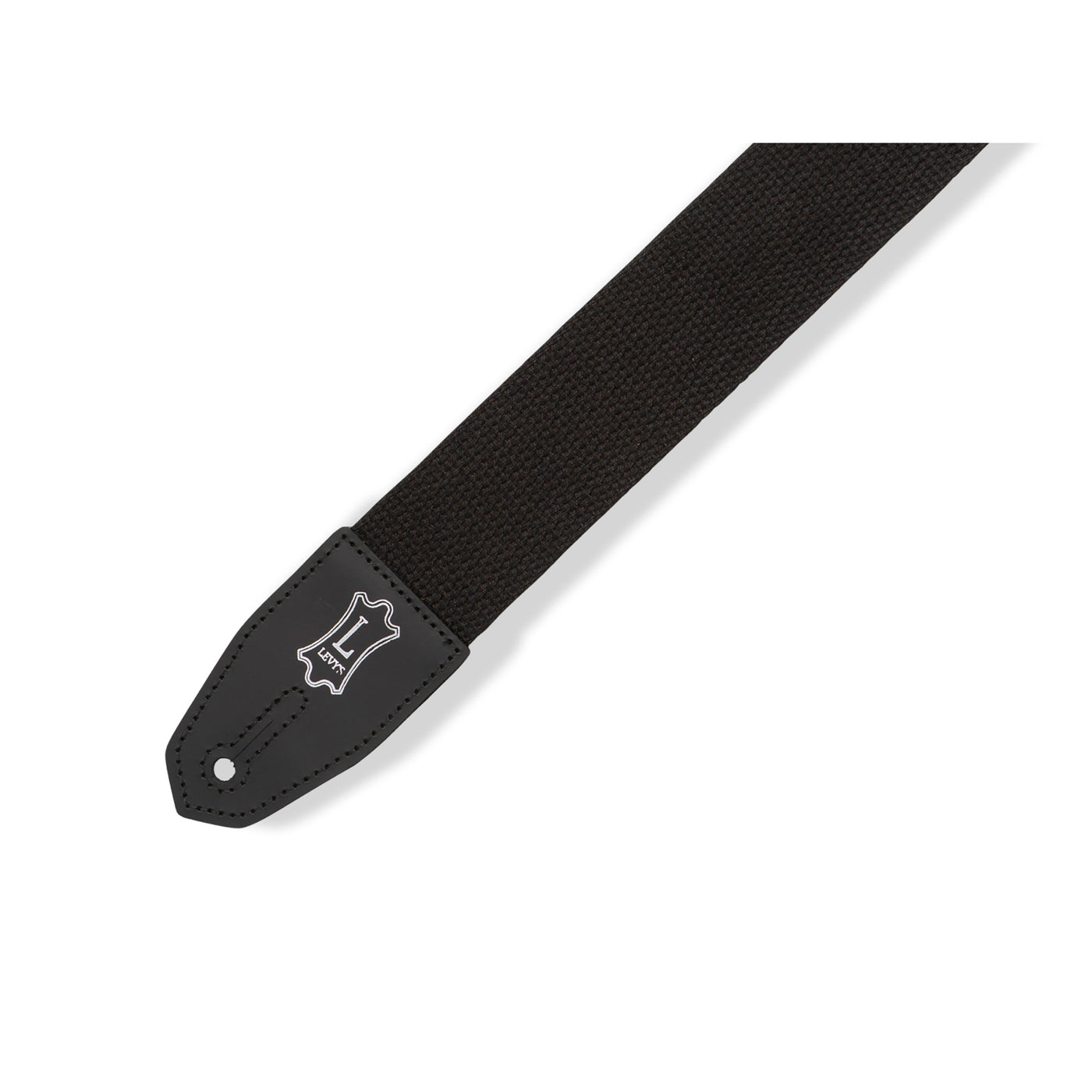 Levy's 2" Right Height™ Cotton Strap in Black