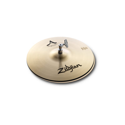 Zildjian A Series 14-Inch New Beat Hi-Hat Cymbals Pair (A0133)