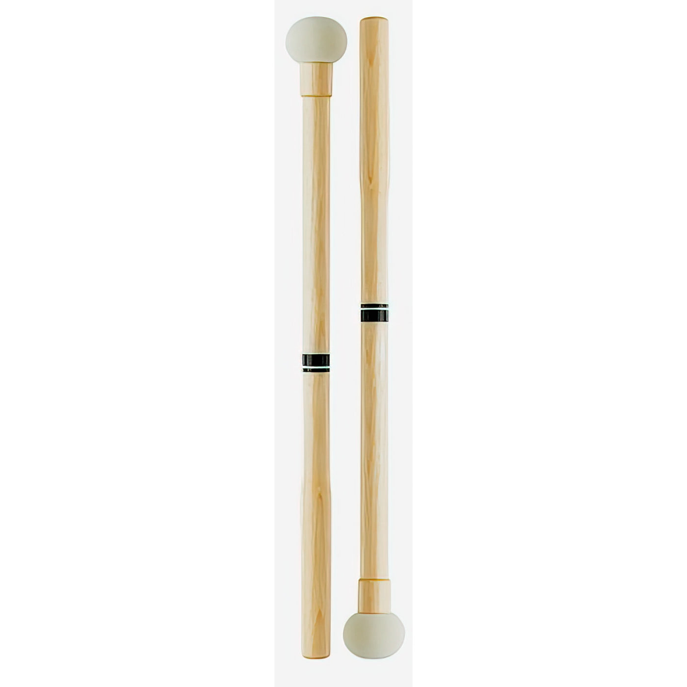 ProMark Optima Bass Drum Series Marching Mallets, 1-3/8" (OBD1)