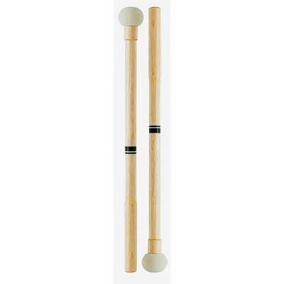ProMark Optima Bass Drum Series Marching Mallets, 1-1/2" (OBD2)