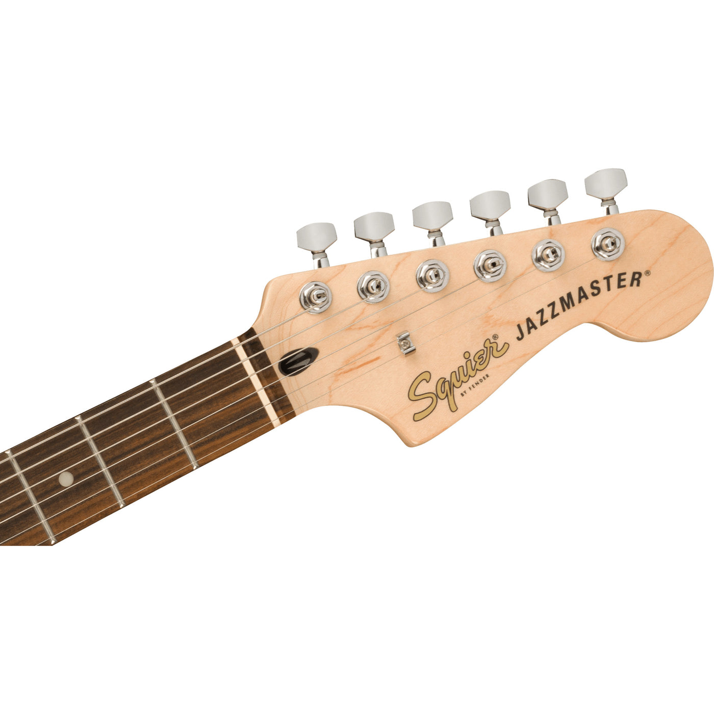 Fender Affinity Series Jazzmaster Electric Guitar, Burgundy Mist (0378300566)