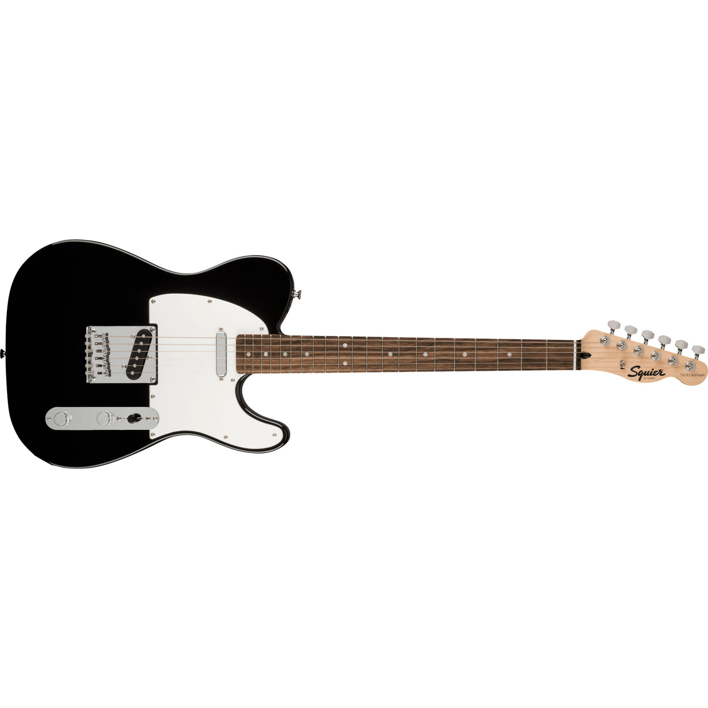 Fender Bullet Telecaster Electric Guitar, Black (0370045506)