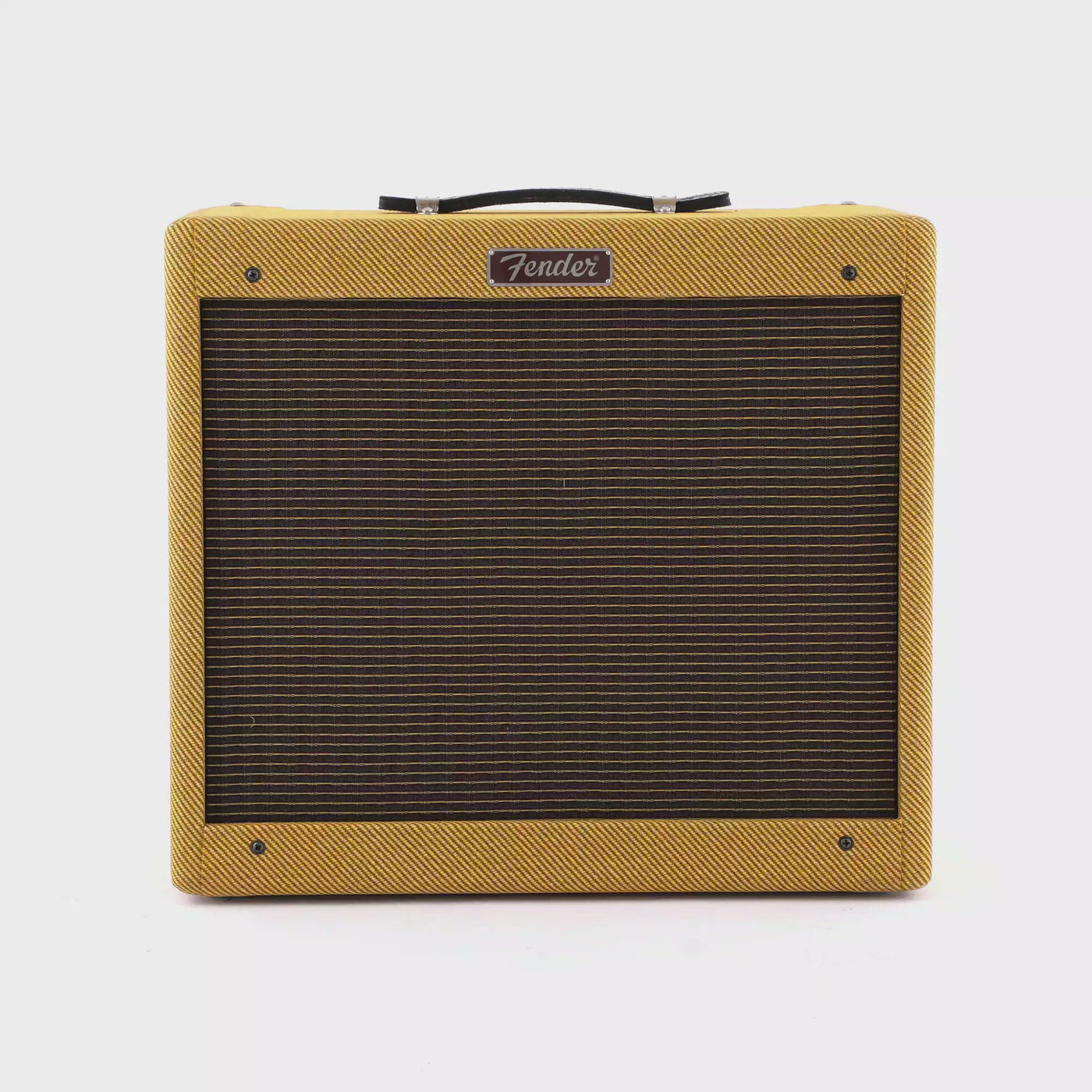 Fender Blues Junior Lacquered Tweed 15W Guitar Combo Amplifier