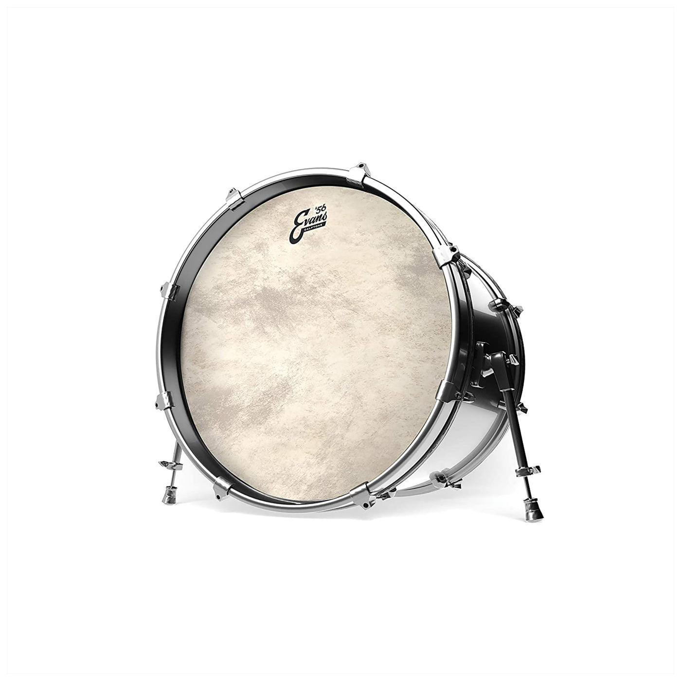 Evans Calftone Bass Drum Head, 22 Inch